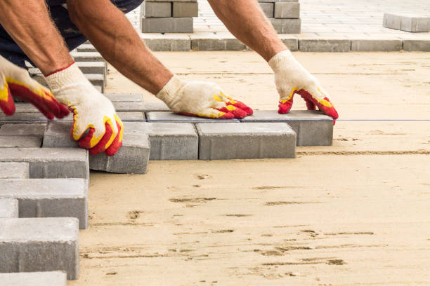 Decorative Driveway Pavers in Coal City, WV