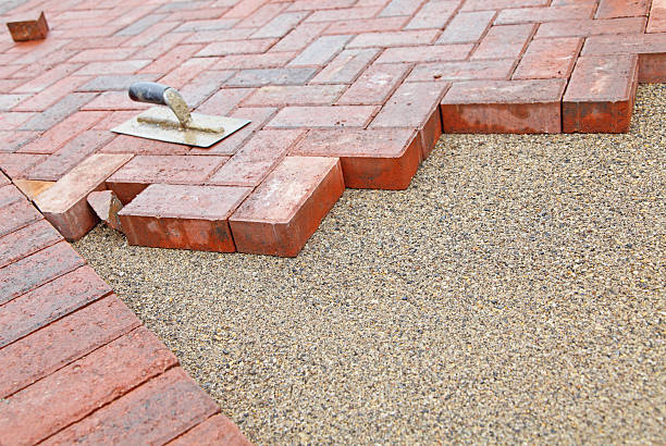 Best Decorative Driveway Pavers  in Coal City, WV