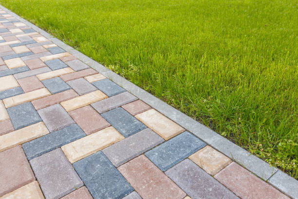 Best Interlocking Driveway Pavers  in Coal City, WV